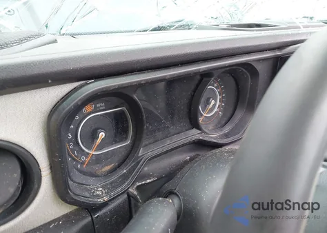 2024 Jeep Wrangler 4-Door Willys 4X4 из США, поврежденный, VIN 1C4RJXDG7RW261575